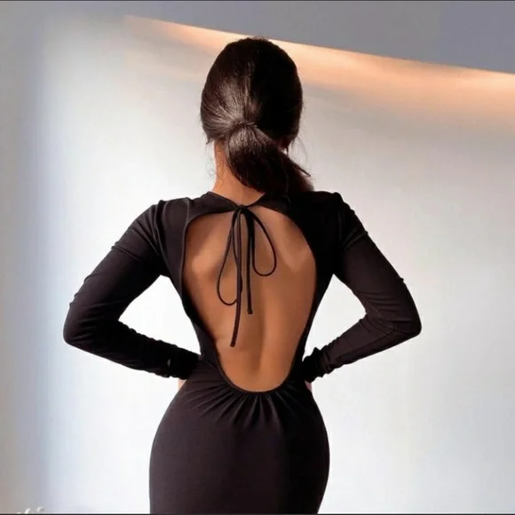 backless white dresses KissProm Spaghetti Straps Long Wedding Dress with Lace, Diamond White / 18 The sleeveless bodice features fpdresses-june26 Color:White as Pics Petra White cowl-neck maxi
